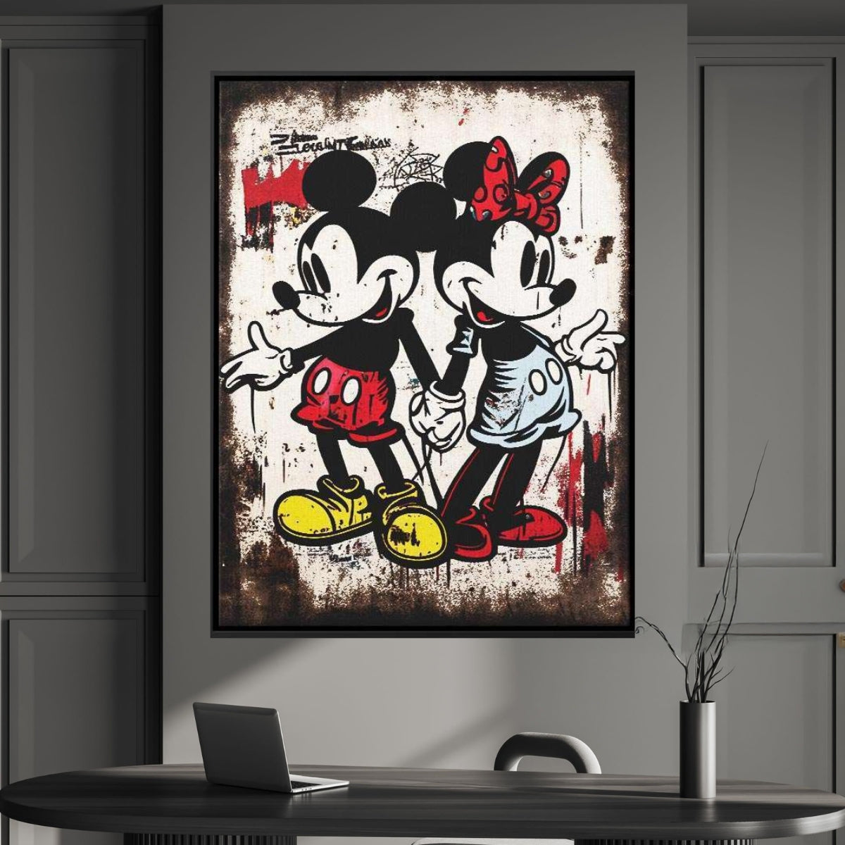 תמונות זכוכית מעוצבות, יוצרות אווירה מיוחדת ואלגנטית. יוצרות אווירה חמימה ואלגנטית בבית.