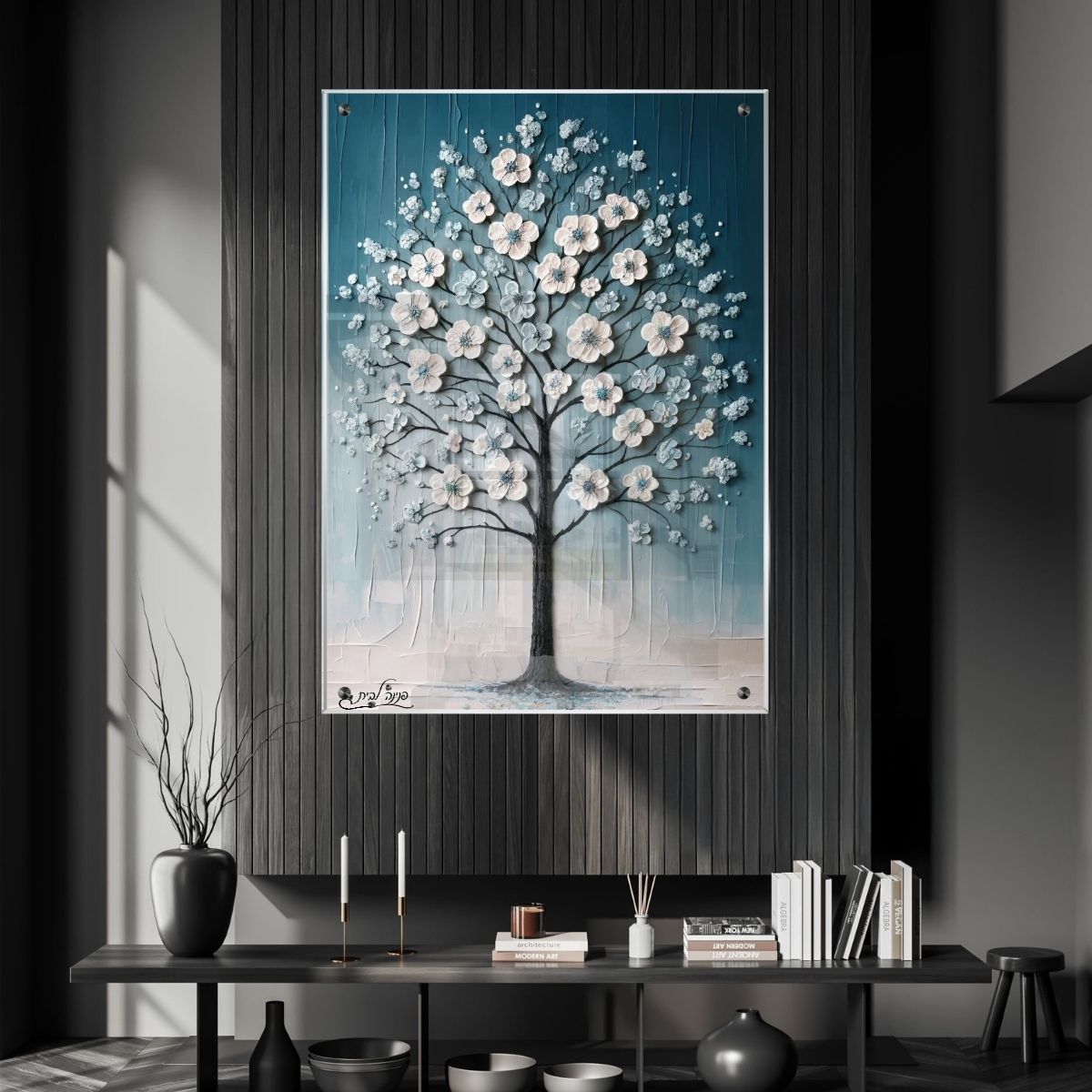 תמונות מודפסות על זכוכית בעיצוב ייחודי, מוסיפות טאץ' יוקרתי לכל קיר. יוצרות אווירה חמימה ואלגנטית בבית.