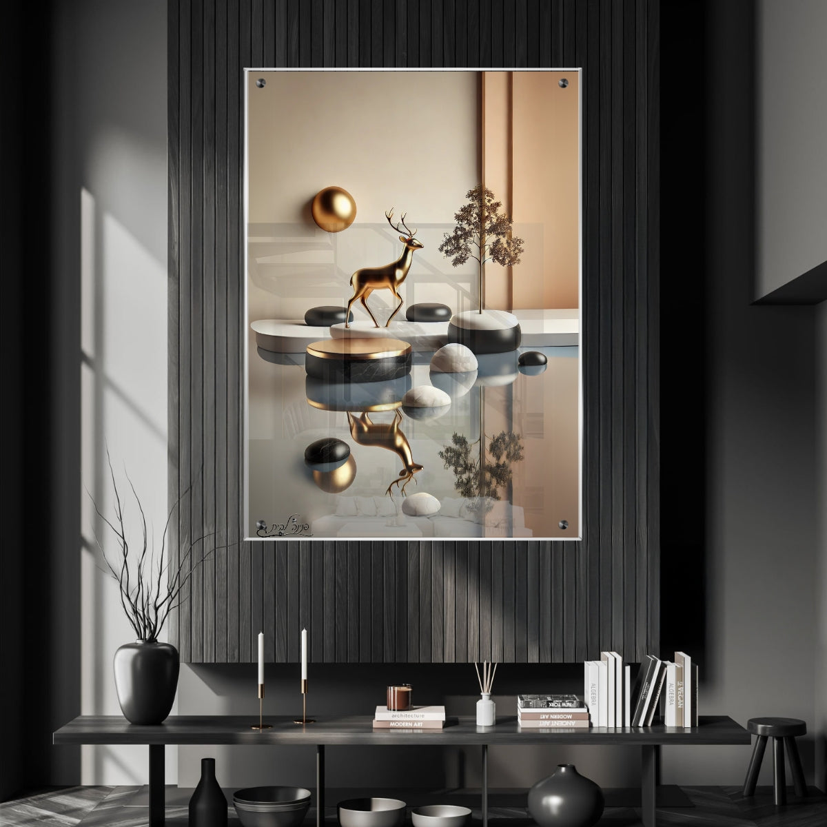 תמונות מודפסות על זכוכית בעיצוב ייחודי, מוסיפות טאץ' יוקרתי לכל קיר. משלבות איכות הדפסה גבוהה עם זכוכית יוקרתית.