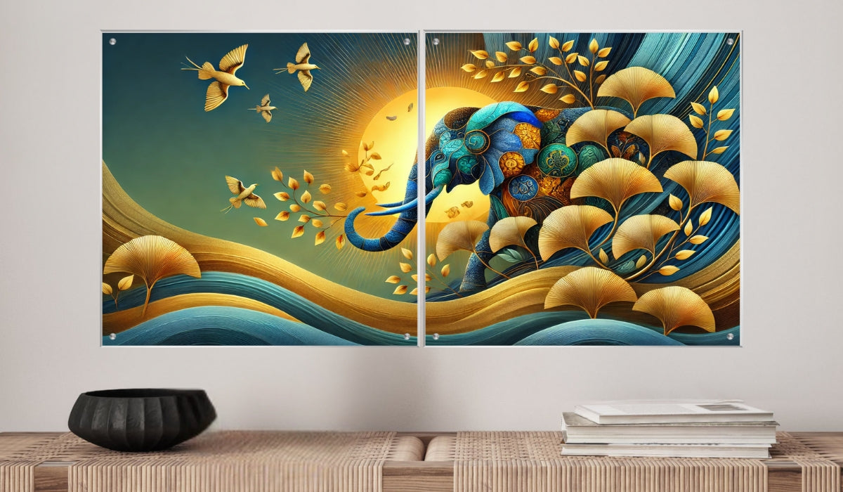 תמונות נוי בזכוכית מרהיבה, נבחרות בקפידה כדי לשדרג את עיצוב הבית. מוסיפות חן וייחודיות לכל חלל מגורים.