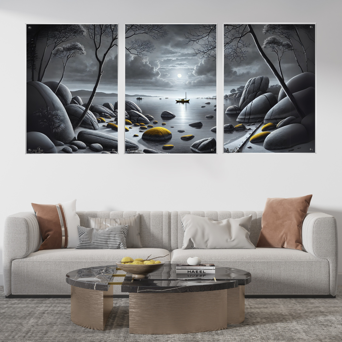 תמונות מודפסות על זכוכית בעיצוב ייחודי, משדרגות את עיצוב הפנים. מוסיפות חן וייחודיות לכל חלל מגורים.