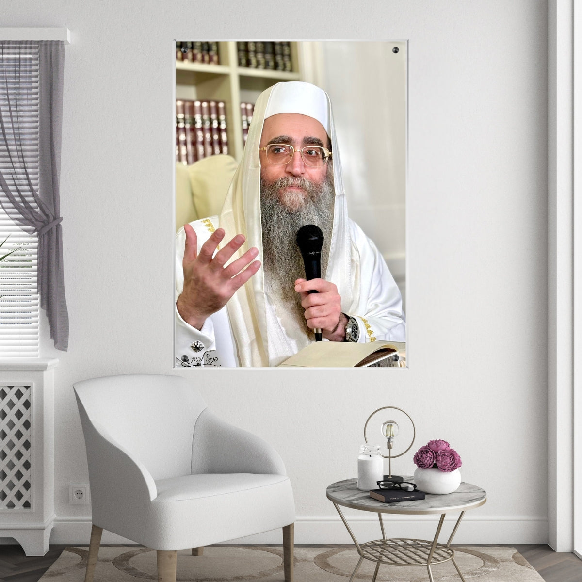 תמונות מודפסות על זכוכית בעיצוב ייחודי, מעוצבות בהשראת אמנות מודרנית. משלבות איכות הדפסה גבוהה עם זכוכית יוקרתית.