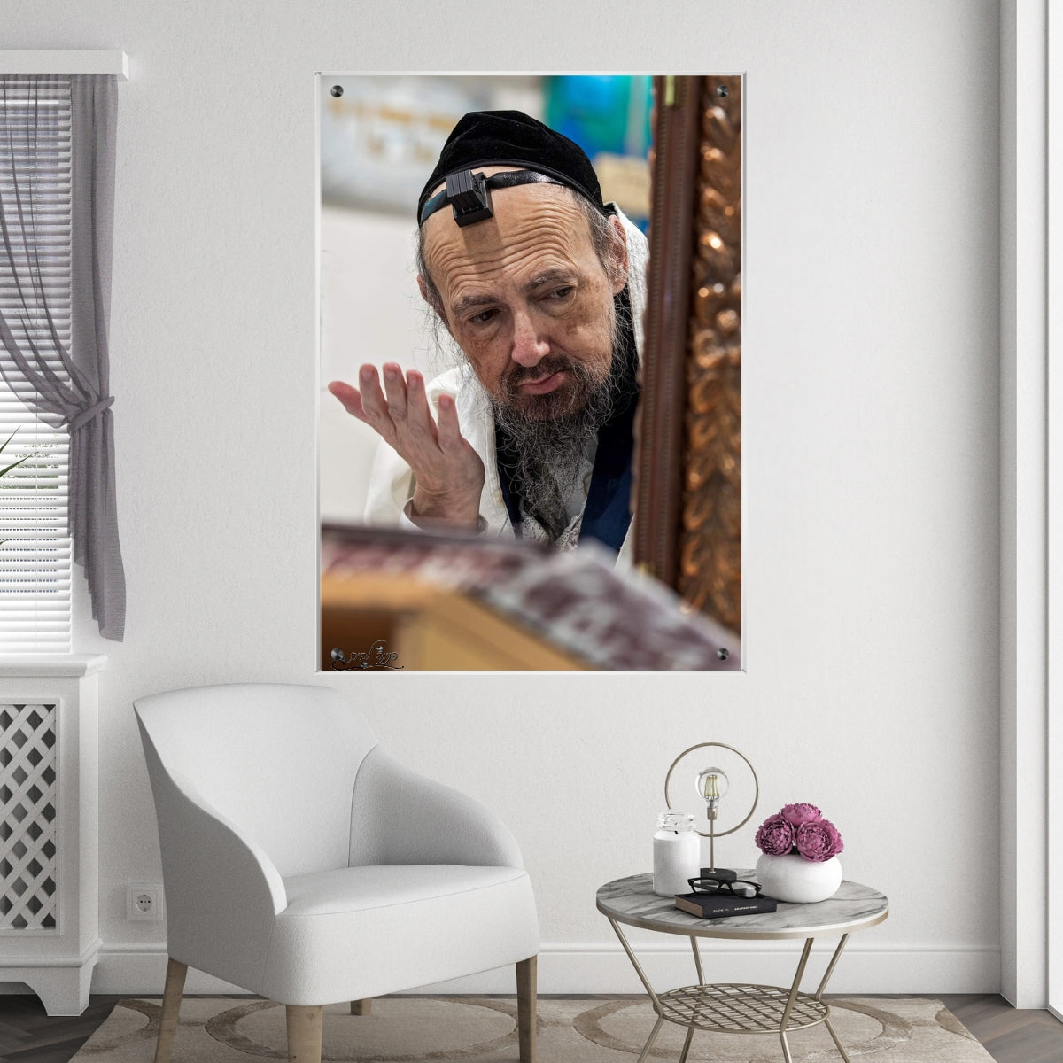 תמונות נוי בזכוכית מרהיבה, נבחרות בקפידה כדי לשדרג את עיצוב הבית. יוצרות אווירה חמימה ואלגנטית בבית.