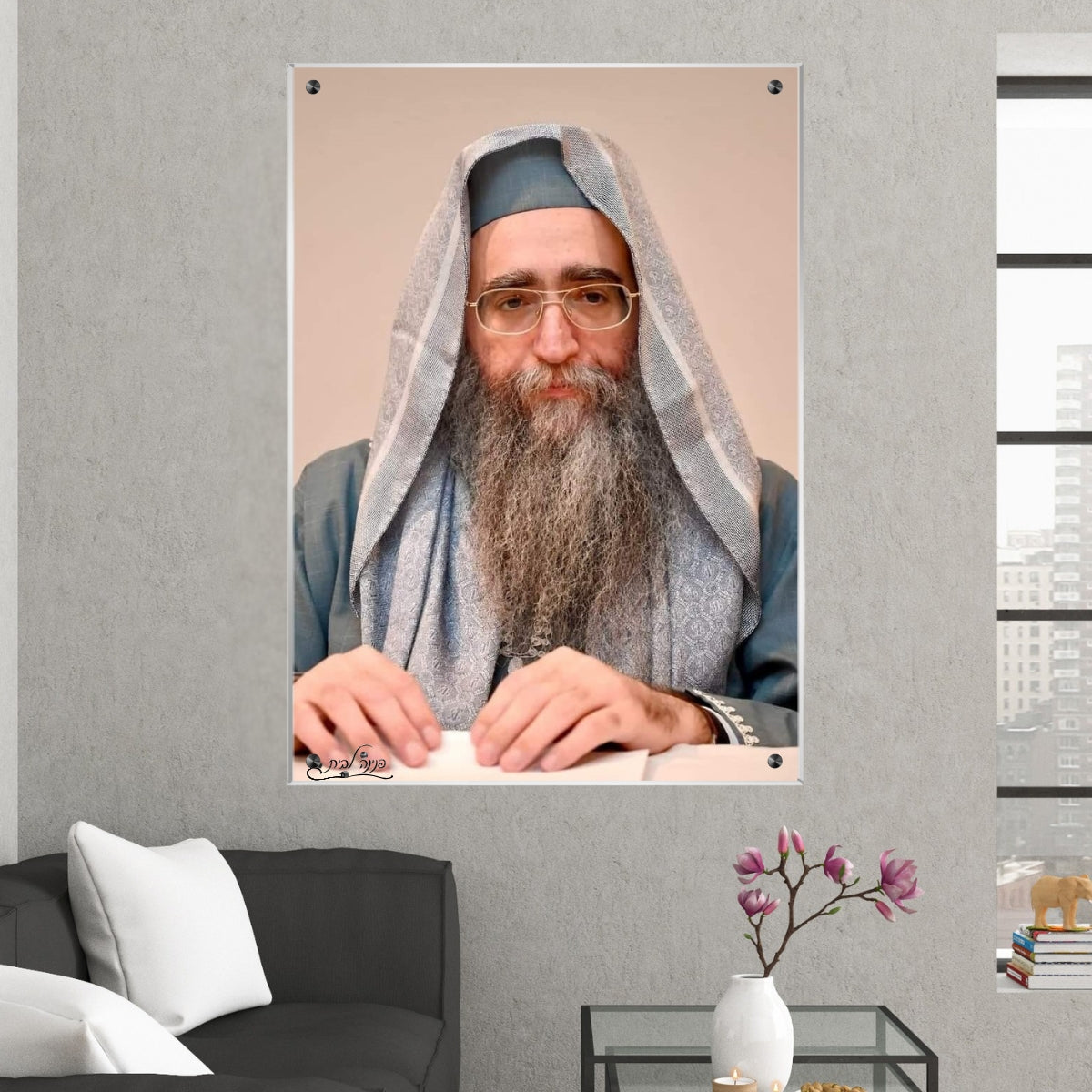 אומנות מודרנית על זכוכית, יוצרות אווירה מיוחדת ואלגנטית. מעניקות עומק ותחכום לכל עיצוב פנים.