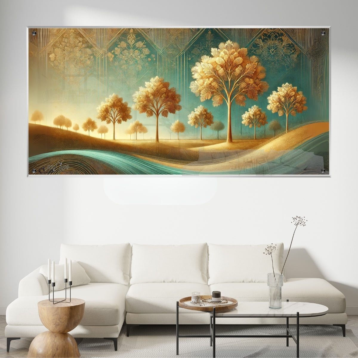 תמונות זכוכית מעוצבות, מוסיפות טאץ' יוקרתי לכל קיר. מעניקות עומק ותחכום לכל עיצוב פנים.