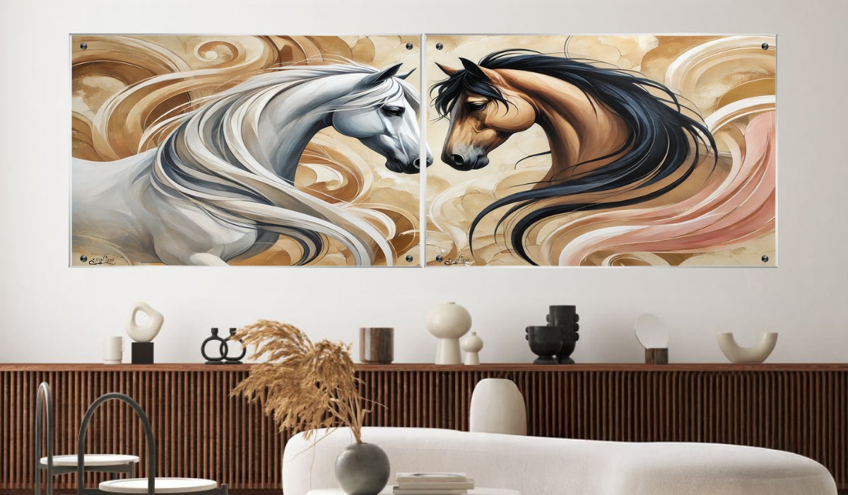 תמונות מודפסות על זכוכית בעיצוב ייחודי, מוסיפות טאץ' יוקרתי לכל קיר. מעניקות עומק ותחכום לכל עיצוב פנים.