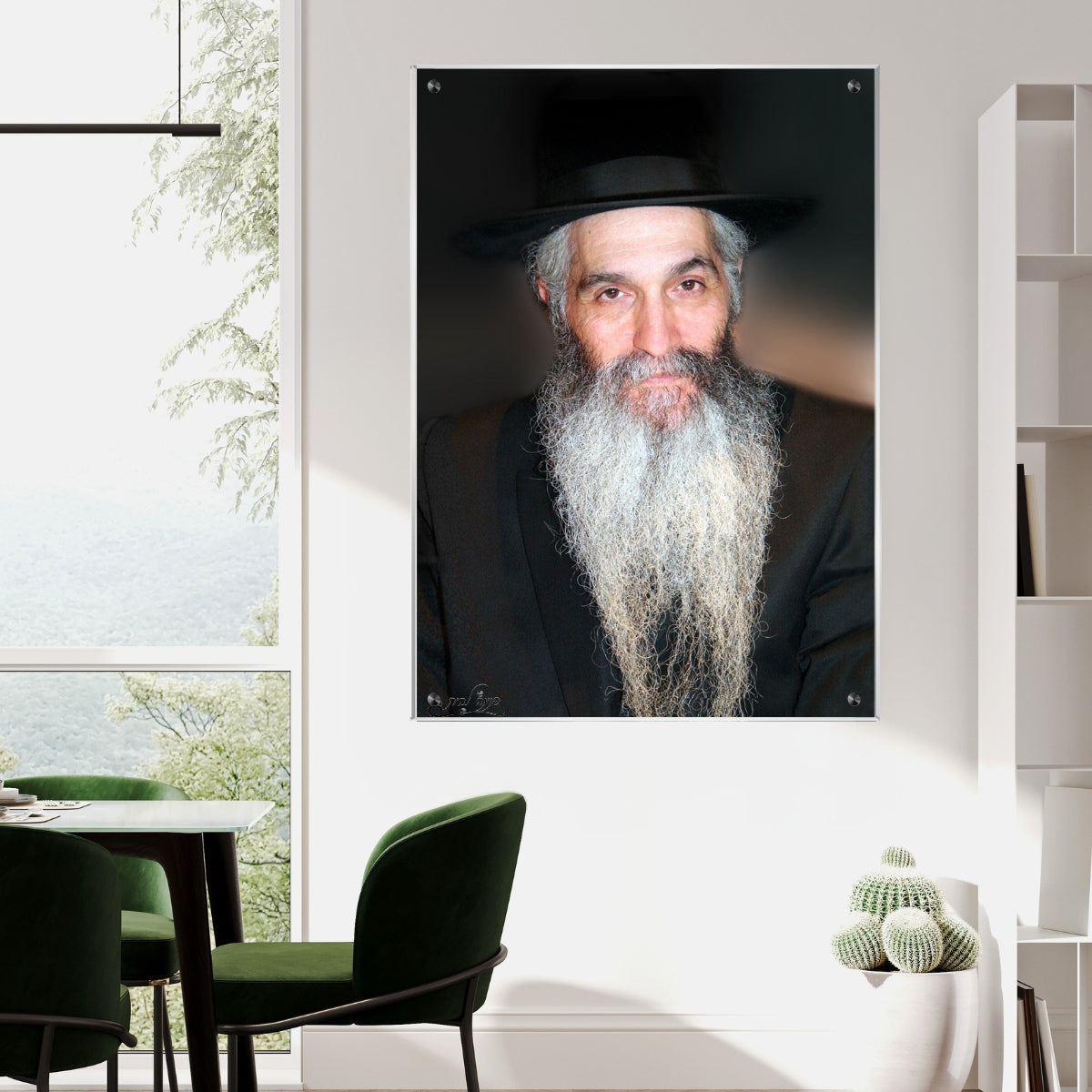 תמונות מודפסות על זכוכית בעיצוב ייחודי, משדרגות את עיצוב הפנים. משלבות איכות הדפסה גבוהה עם זכוכית יוקרתית.