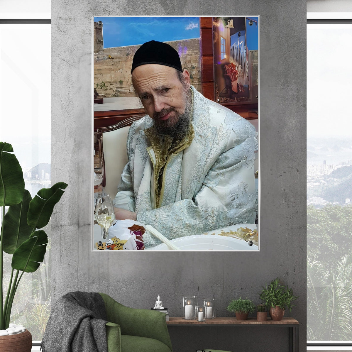 תמונות נוי בזכוכית מרהיבה, מוסיפות טאץ' יוקרתי לכל קיר. משלבות איכות הדפסה גבוהה עם זכוכית יוקרתית.