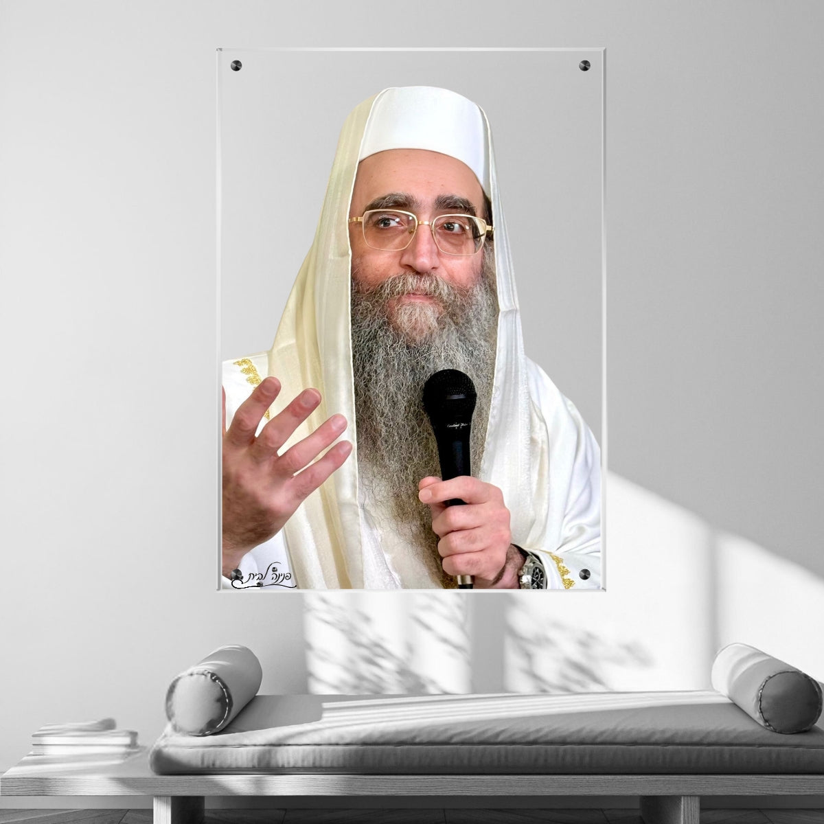 תמונות זכוכית מעוצבות, יוצרות אווירה מיוחדת ואלגנטית. משלבות איכות הדפסה גבוהה עם זכוכית יוקרתית.