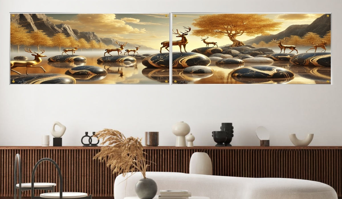 אומנות מודרנית על זכוכית, משדרגות את עיצוב הפנים. מעניקות עומק ותחכום לכל עיצוב פנים.