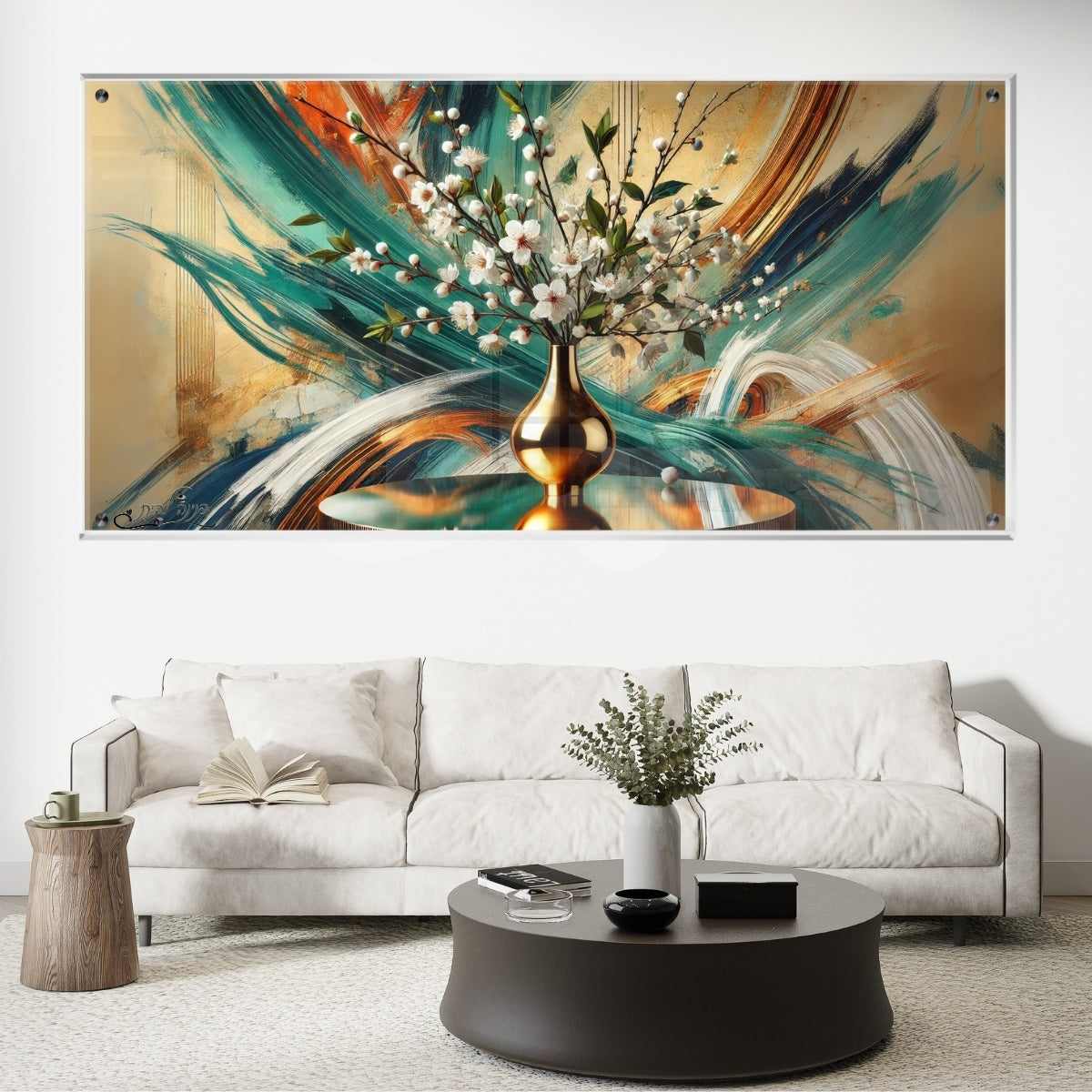 תמונות מודפסות על זכוכית בעיצוב ייחודי, משדרגות את עיצוב הפנים. מוסיפות חן וייחודיות לכל חלל מגורים.