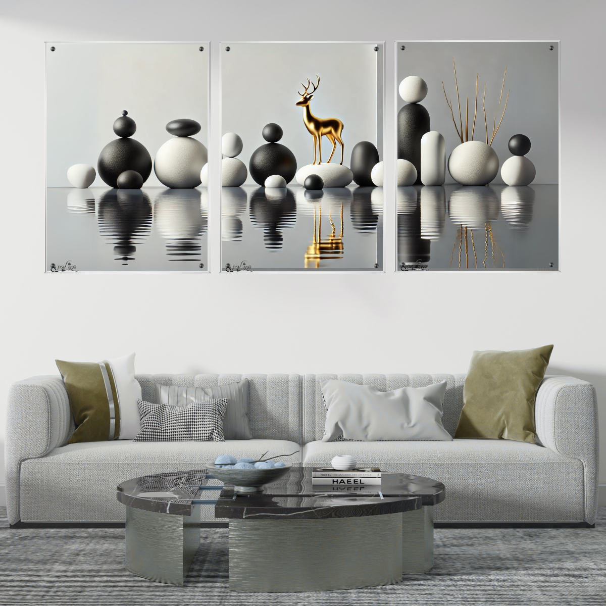 תמונות זכוכית מעוצבות, מוסיפות טאץ' יוקרתי לכל קיר. מוסיפות חן וייחודיות לכל חלל מגורים.