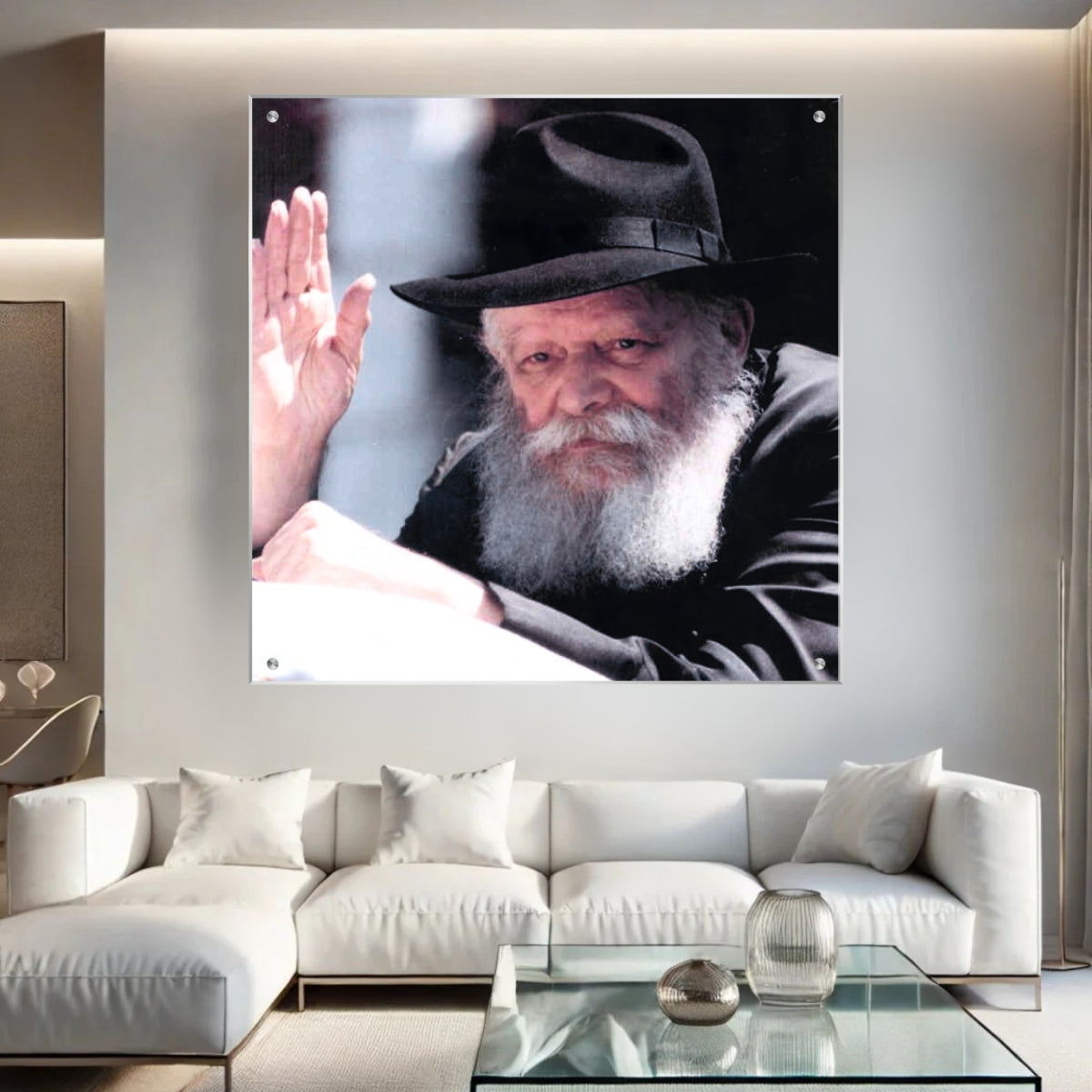 תמונות זכוכית מעוצבות, יוצרות אווירה מיוחדת ואלגנטית. מעניקות עומק ותחכום לכל עיצוב פנים.