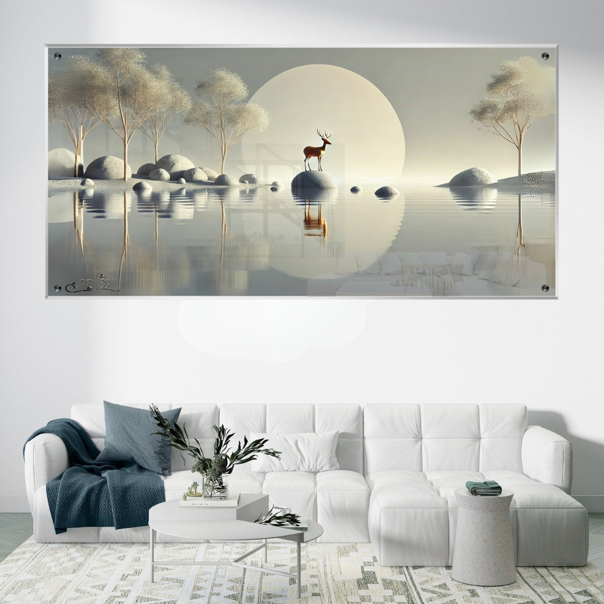 תמונות מודפסות על זכוכית בעיצוב ייחודי, מוסיפות טאץ' יוקרתי לכל קיר. משלבות איכות הדפסה גבוהה עם זכוכית יוקרתית.