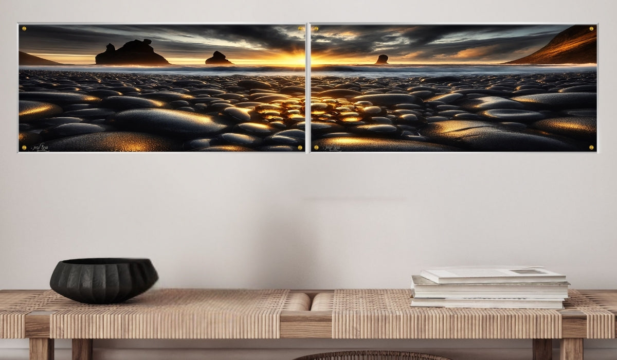 תמונות זכוכית מעוצבות, מעוצבות בהשראת אמנות מודרנית. משלבות איכות הדפסה גבוהה עם זכוכית יוקרתית.