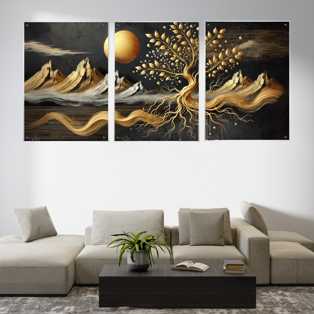 תמונות זכוכית אמנותיות, משדרגות את עיצוב הפנים. משלבות איכות הדפסה גבוהה עם זכוכית יוקרתית.