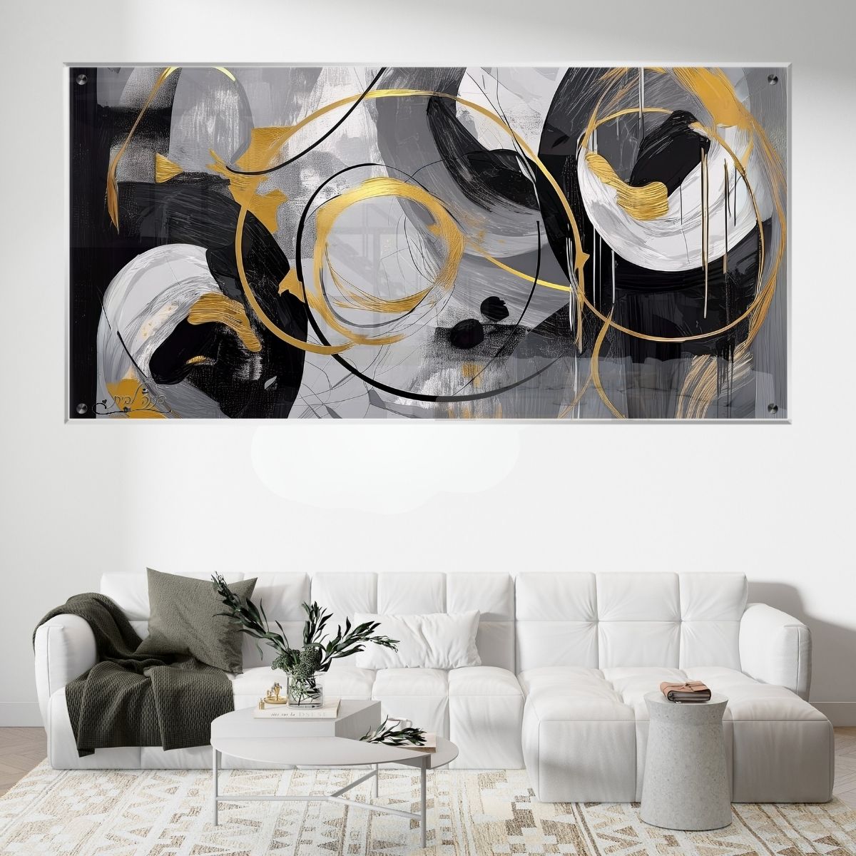 תמונות נוי בזכוכית מרהיבה, מוסיפות טאץ' יוקרתי לכל קיר. מעניקות עומק ותחכום לכל עיצוב פנים.