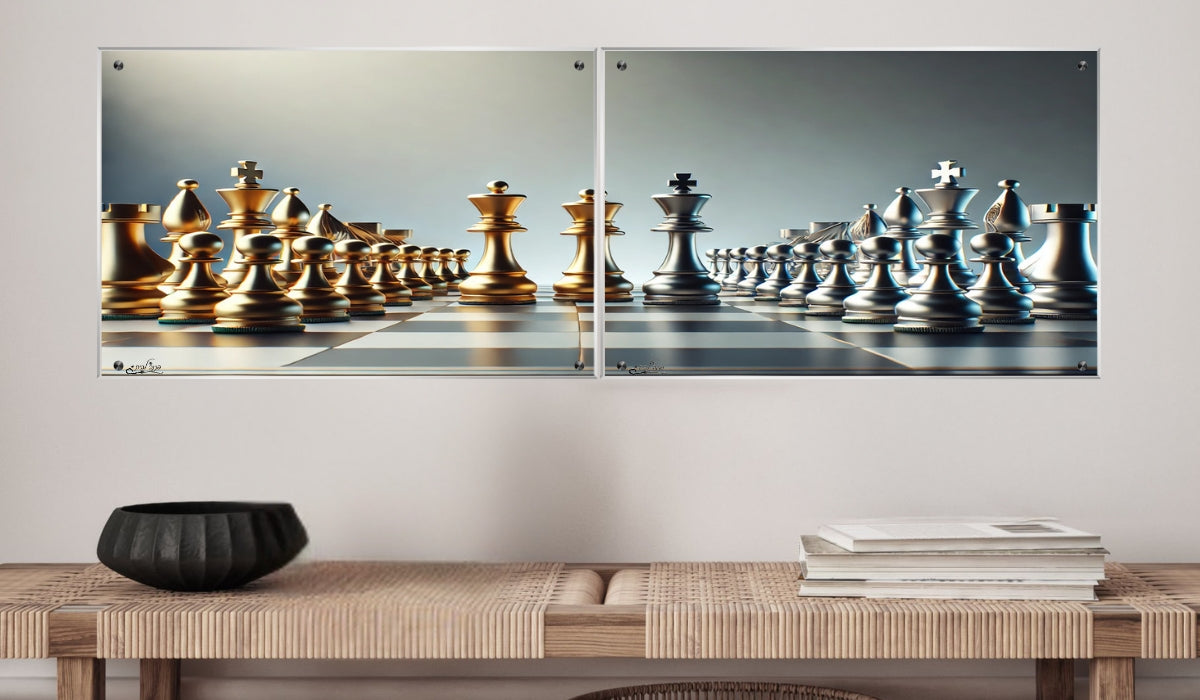 אומנות מודרנית על זכוכית, מוסיפות טאץ' יוקרתי לכל קיר. מוסיפות חן וייחודיות לכל חלל מגורים.