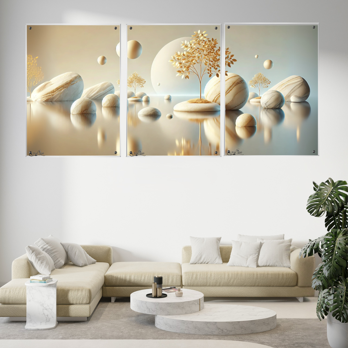 תמונות מודפסות על זכוכית בעיצוב ייחודי, משדרגות את עיצוב הפנים. מתאימות לכל חלל – סלון, משרד או חדר שינה.