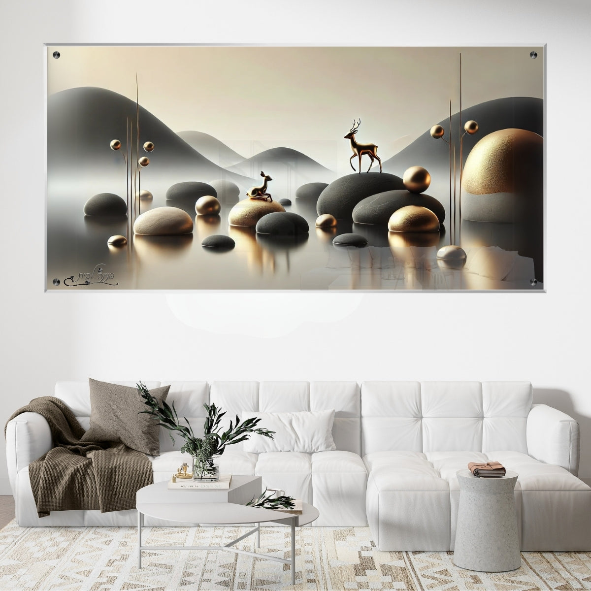 תמונות מודפסות על זכוכית בעיצוב ייחודי, משדרגות את עיצוב הפנים. מוסיפות חן וייחודיות לכל חלל מגורים.