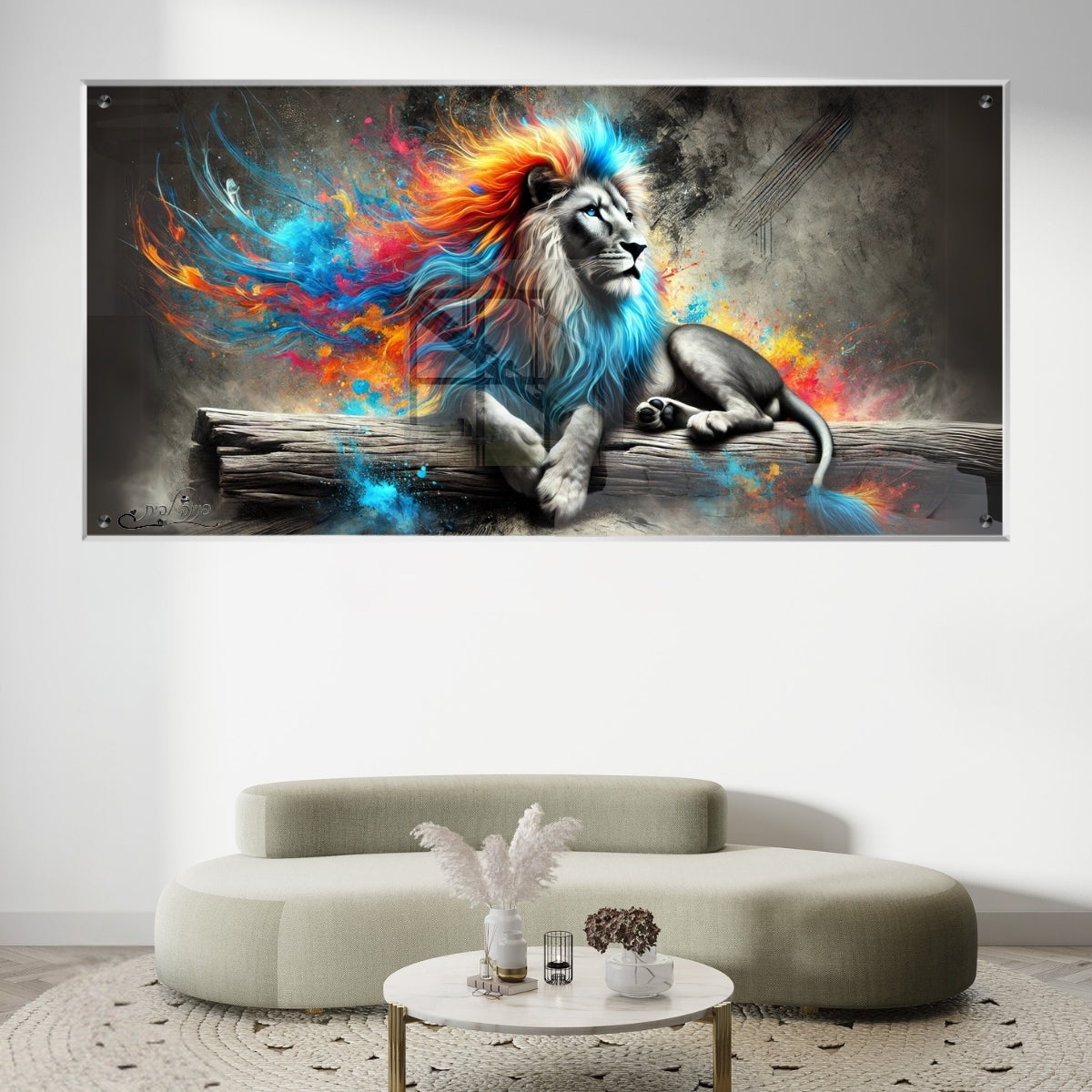 תמונות זכוכית אמנותיות, נבחרות בקפידה כדי לשדרג את עיצוב הבית. מוסיפות חן וייחודיות לכל חלל מגורים.