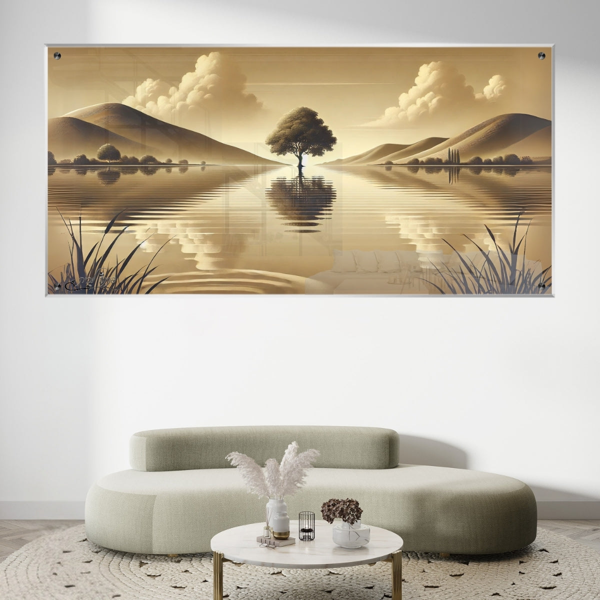 תמונות זכוכית מעוצבות, מוסיפות טאץ' יוקרתי לכל קיר. משלבות איכות הדפסה גבוהה עם זכוכית יוקרתית.