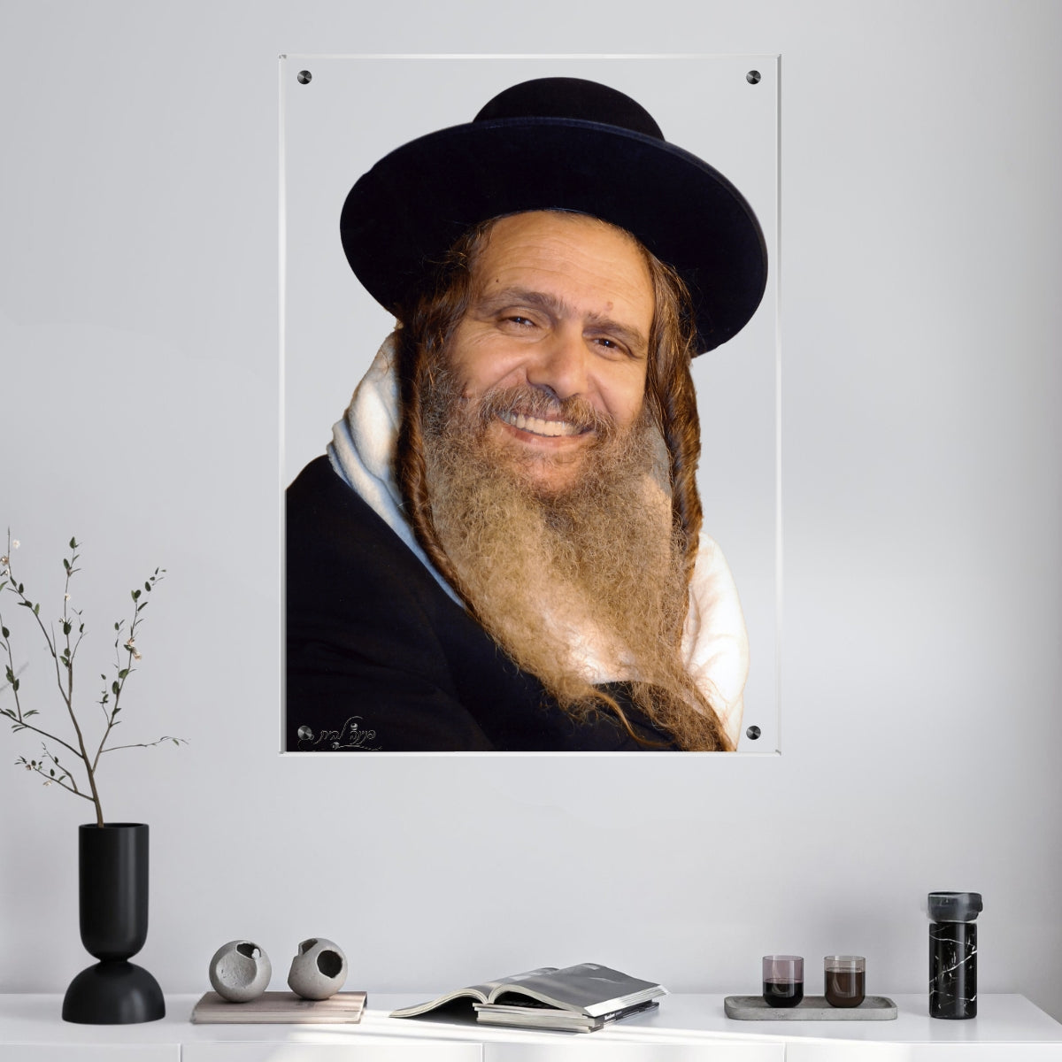 אומנות מודרנית על זכוכית, מעוצבות בהשראת אמנות מודרנית. משלבות איכות הדפסה גבוהה עם זכוכית יוקרתית.