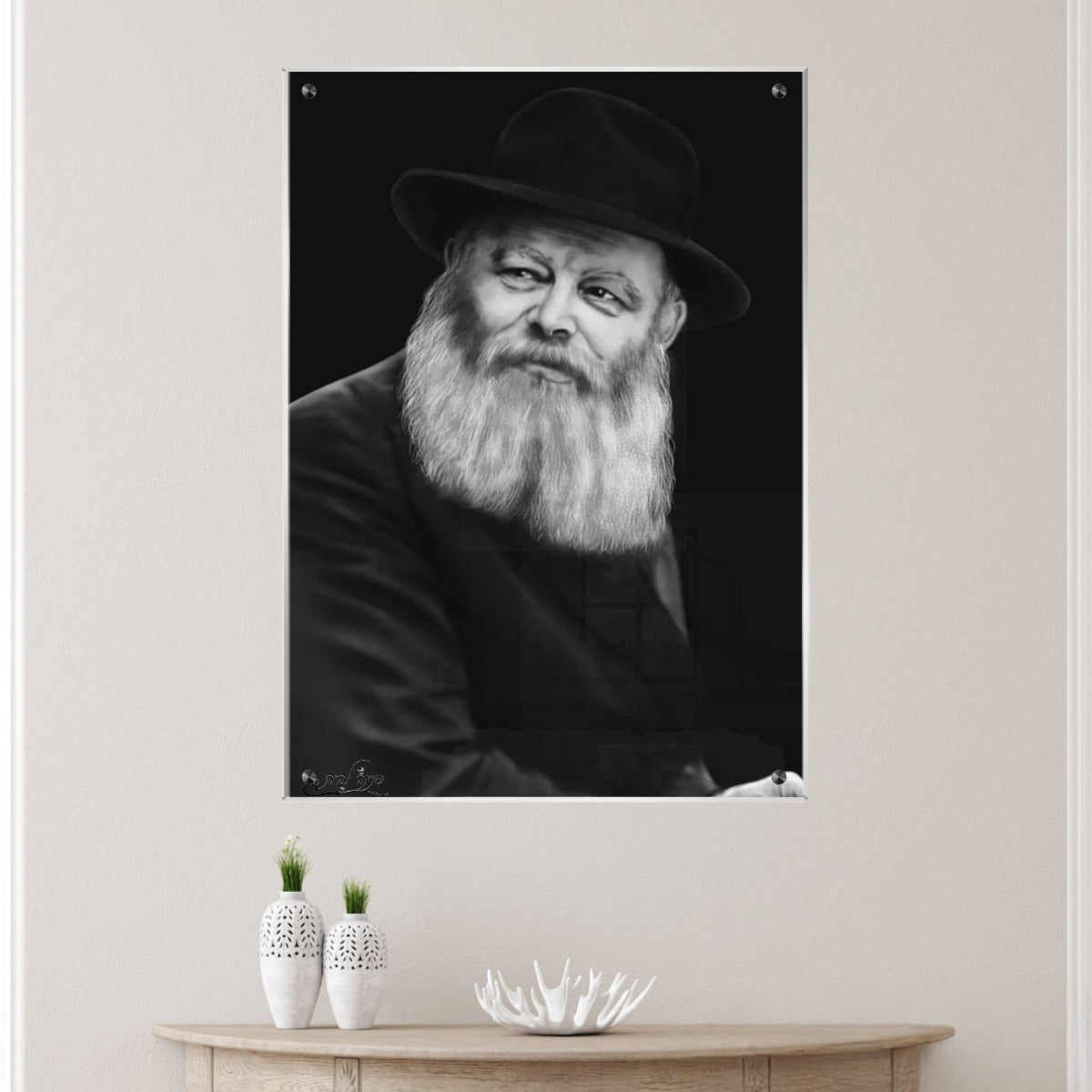 אומנות מודרנית על זכוכית, מוסיפות טאץ' יוקרתי לכל קיר. יוצרות אווירה חמימה ואלגנטית בבית.