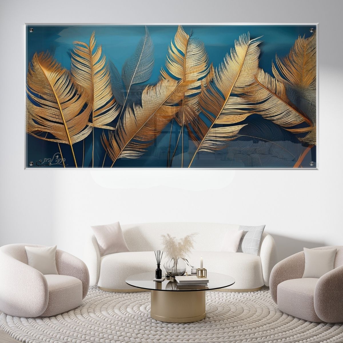 תמונות מודפסות על זכוכית בעיצוב ייחודי, יוצרות אווירה מיוחדת ואלגנטית. מעניקות עומק ותחכום לכל עיצוב פנים.