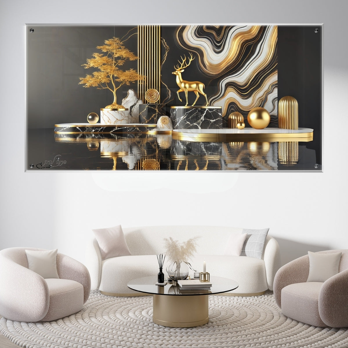 תמונות מודפסות על זכוכית בעיצוב ייחודי, משדרגות את עיצוב הפנים. מוסיפות חן וייחודיות לכל חלל מגורים.