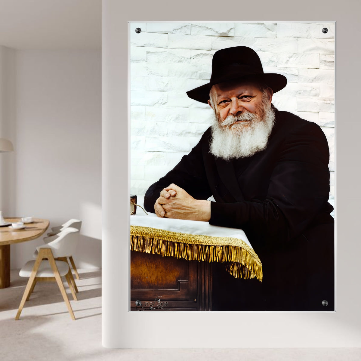 תמונות נוי בזכוכית מרהיבה, נבחרות בקפידה כדי לשדרג את עיצוב הבית. יוצרות אווירה חמימה ואלגנטית בבית.