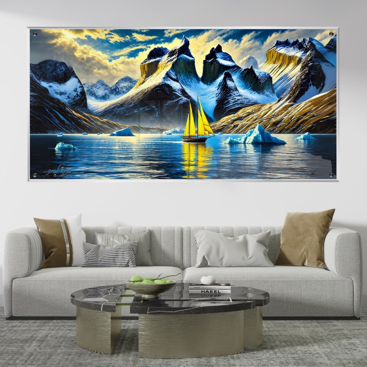 תמונות מודפסות על זכוכית בעיצוב ייחודי, יוצרות אווירה מיוחדת ואלגנטית. יוצרות אווירה חמימה ואלגנטית בבית.