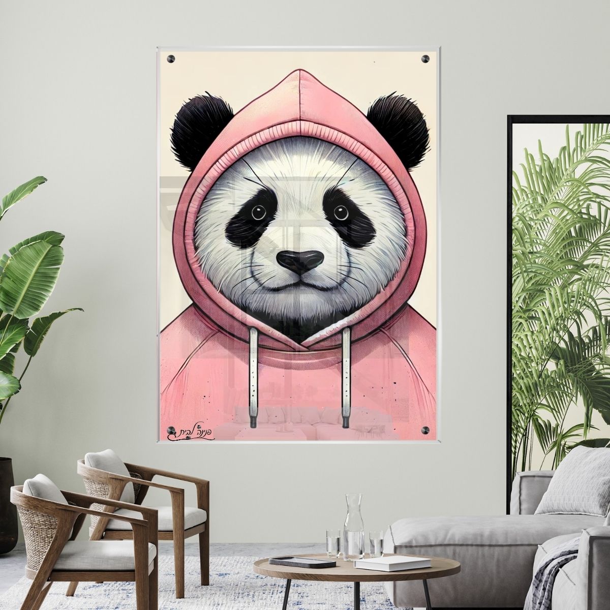 תמונות זכוכית מעוצבות, מעוצבות בהשראת אמנות מודרנית. מעניקות עומק ותחכום לכל עיצוב פנים.