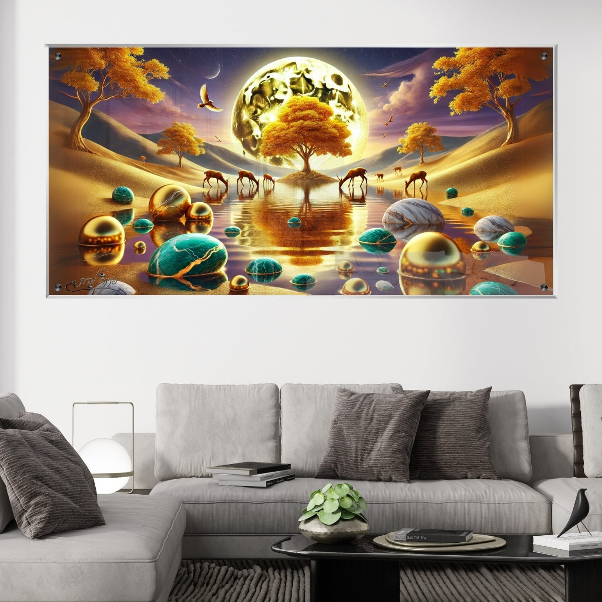 תמונות מודפסות על זכוכית בעיצוב ייחודי, מוסיפות טאץ' יוקרתי לכל קיר. מתאימות לכל חלל – סלון, משרד או חדר שינה.