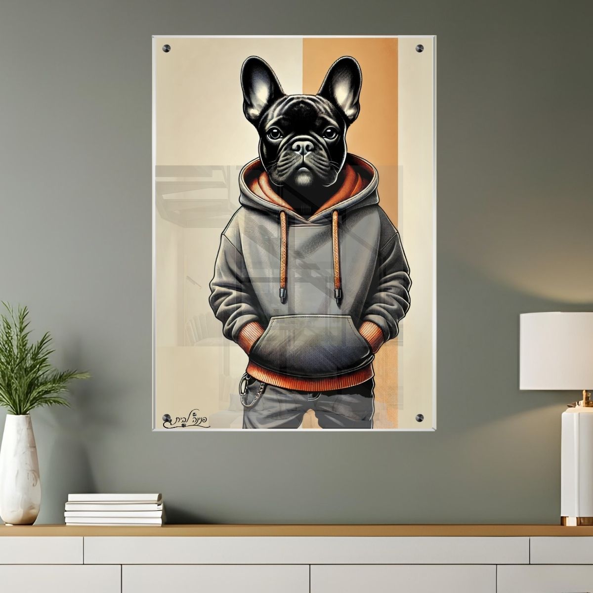 תמונות מודפסות על זכוכית בעיצוב ייחודי, מוסיפות טאץ' יוקרתי לכל קיר. משלבות איכות הדפסה גבוהה עם זכוכית יוקרתית.