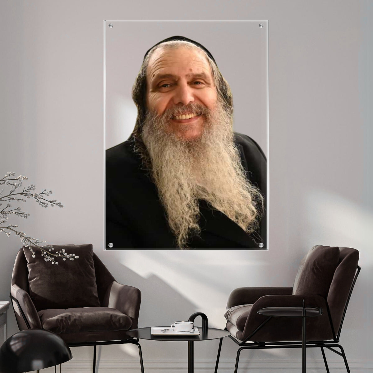 אומנות מודרנית על זכוכית, משדרגות את עיצוב הפנים. מתאימות לכל חלל – סלון, משרד או חדר שינה.