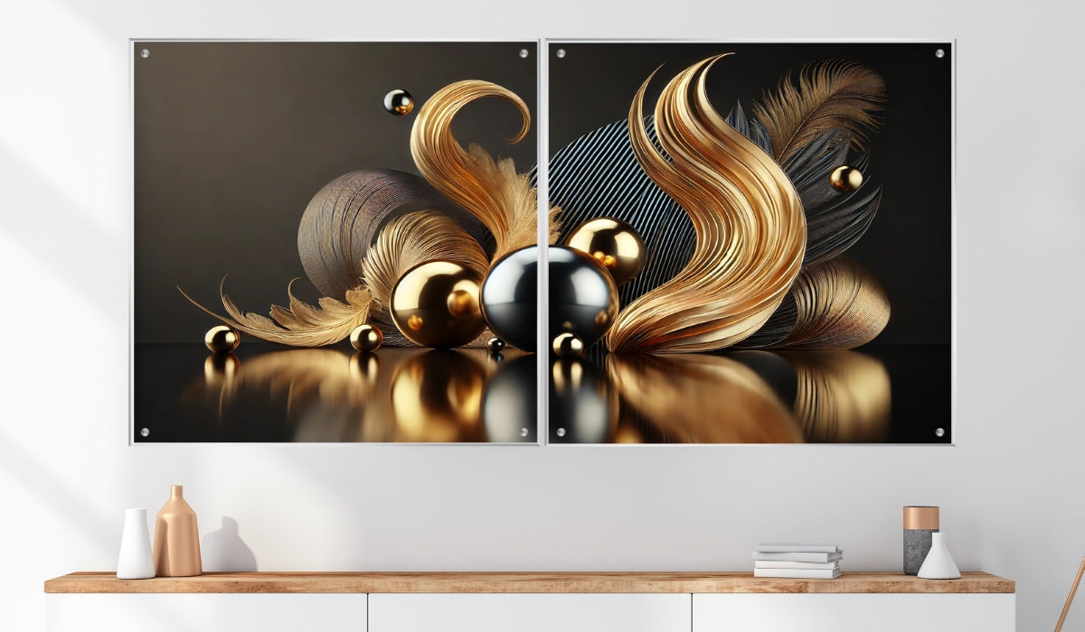 תמונות מודפסות על זכוכית בעיצוב ייחודי, משדרגות את עיצוב הפנים. מתאימות לכל חלל – סלון, משרד או חדר שינה.