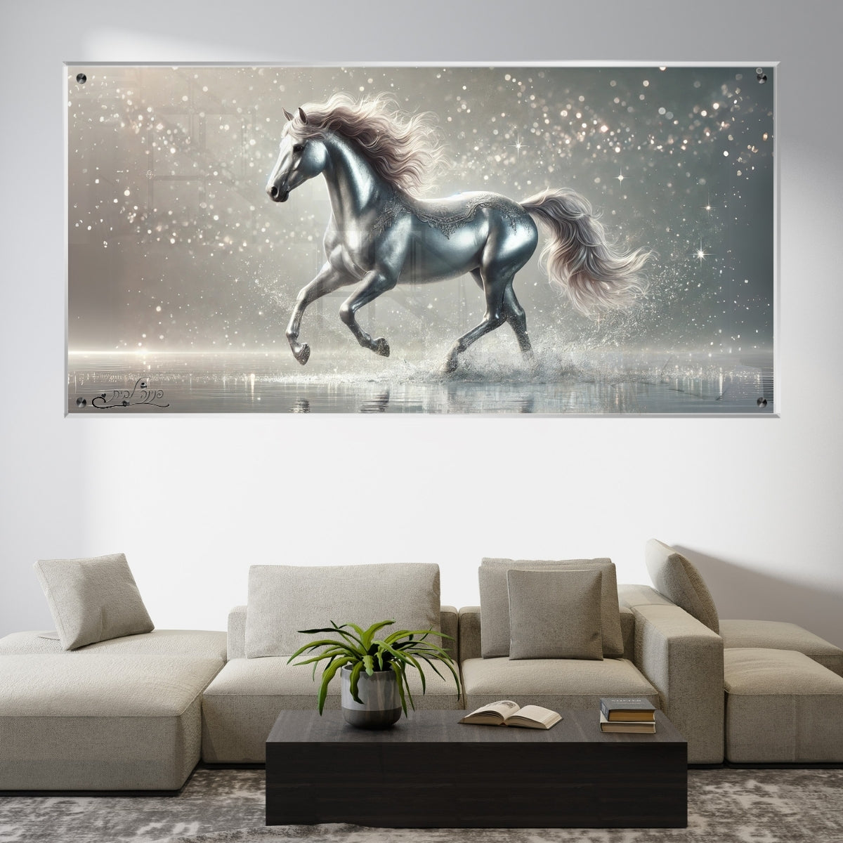 תמונות זכוכית מעוצבות, מעוצבות בהשראת אמנות מודרנית. מתאימות לכל חלל – סלון, משרד או חדר שינה.