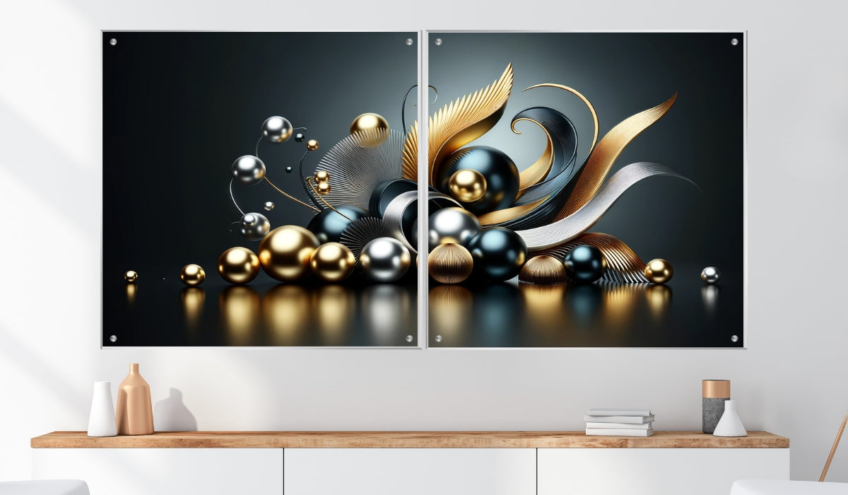 תמונות נוי בזכוכית מרהיבה, משדרגות את עיצוב הפנים. מוסיפות חן וייחודיות לכל חלל מגורים.