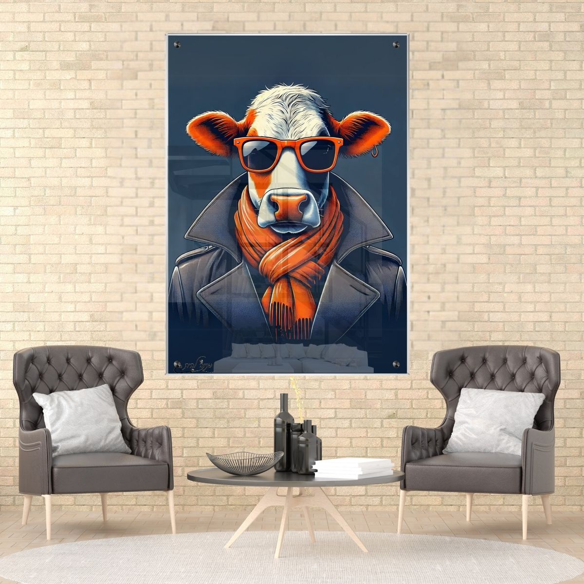 תמונות זכוכית אמנותיות, מוסיפות טאץ' יוקרתי לכל קיר. מתאימות לכל חלל – סלון, משרד או חדר שינה.