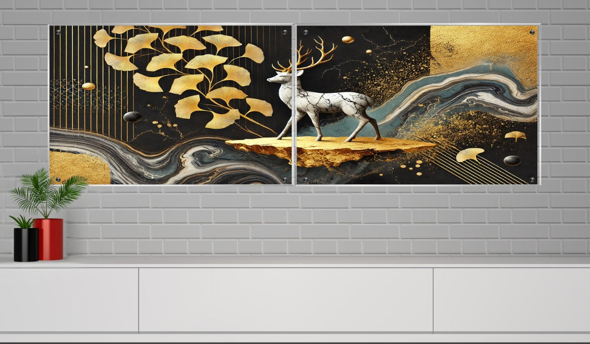 תמונות זכוכית מעוצבות, נבחרות בקפידה כדי לשדרג את עיצוב הבית. משלבות איכות הדפסה גבוהה עם זכוכית יוקרתית.