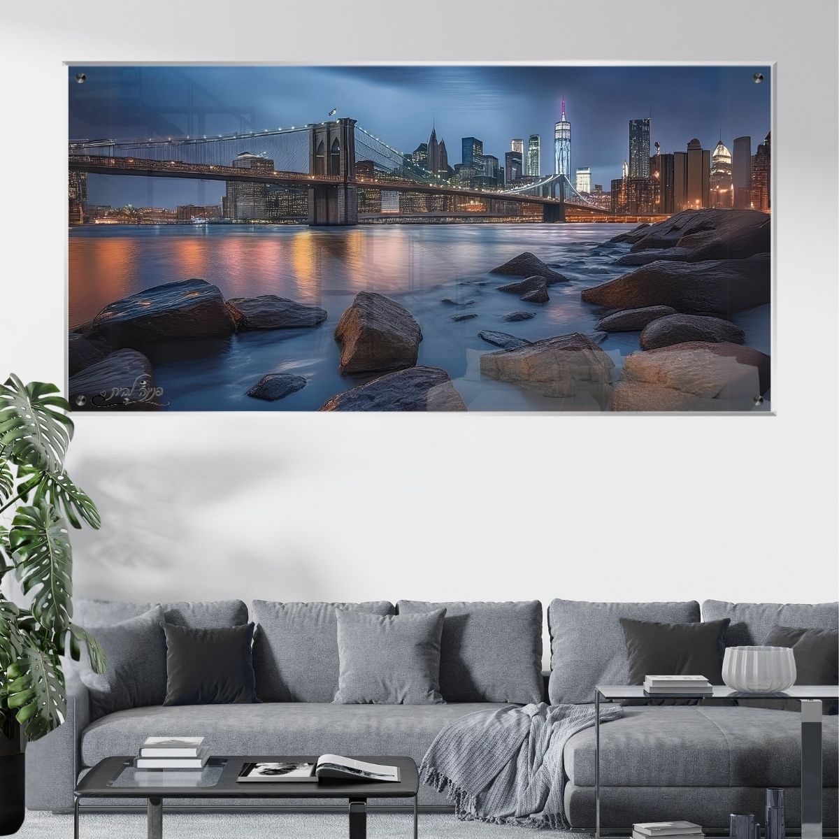 אומנות מודרנית על זכוכית, נבחרות בקפידה כדי לשדרג את עיצוב הבית. מוסיפות חן וייחודיות לכל חלל מגורים.