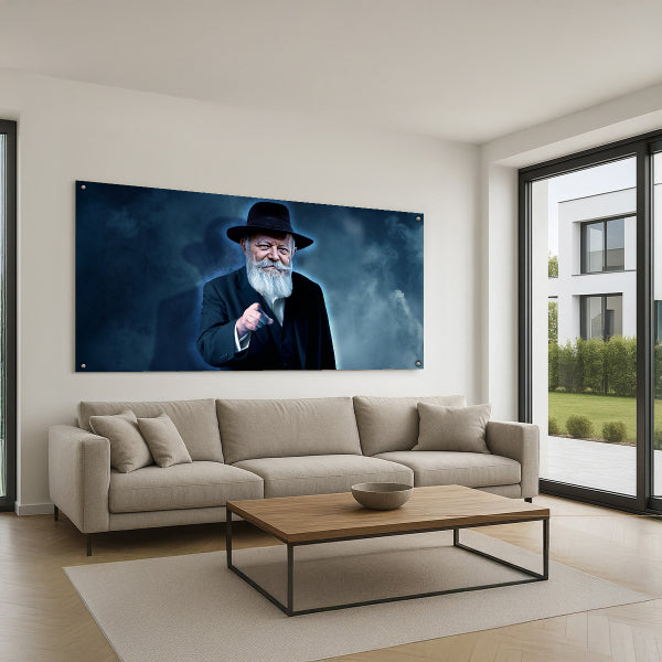 תמונות-זכוכית-הרבי-מחבד-