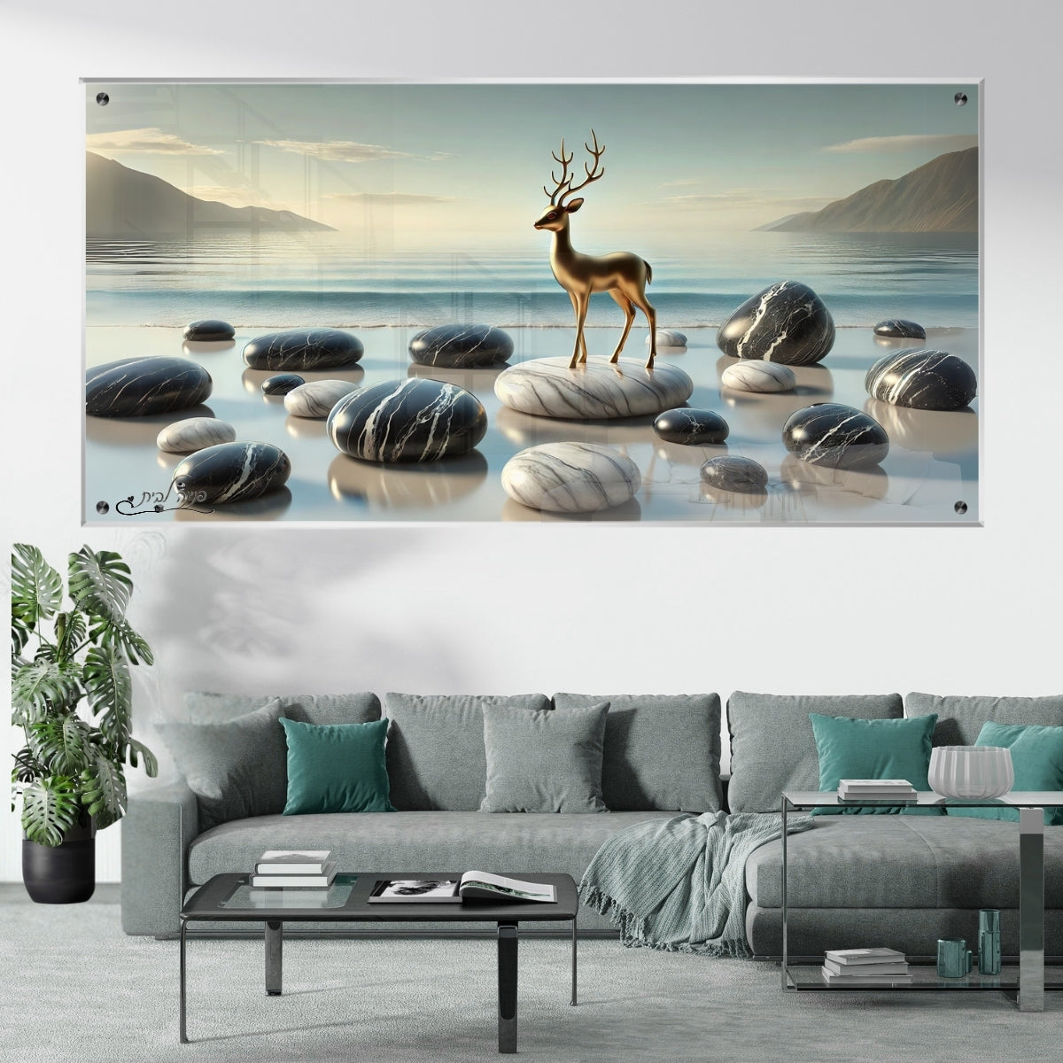 תמונות מודפסות על זכוכית בעיצוב ייחודי, יוצרות אווירה מיוחדת ואלגנטית. מתאימות לכל חלל – סלון, משרד או חדר שינה.