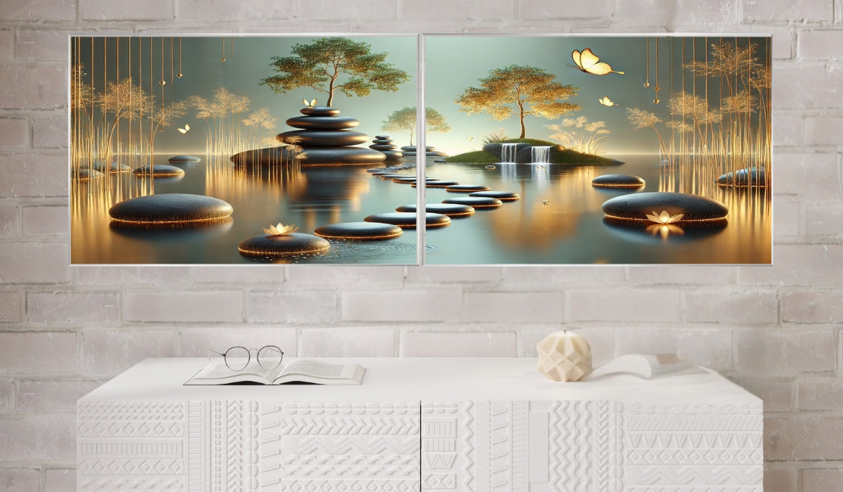 תמונות מודפסות על זכוכית בעיצוב ייחודי, מוסיפות טאץ' יוקרתי לכל קיר. מתאימות לכל חלל – סלון, משרד או חדר שינה.