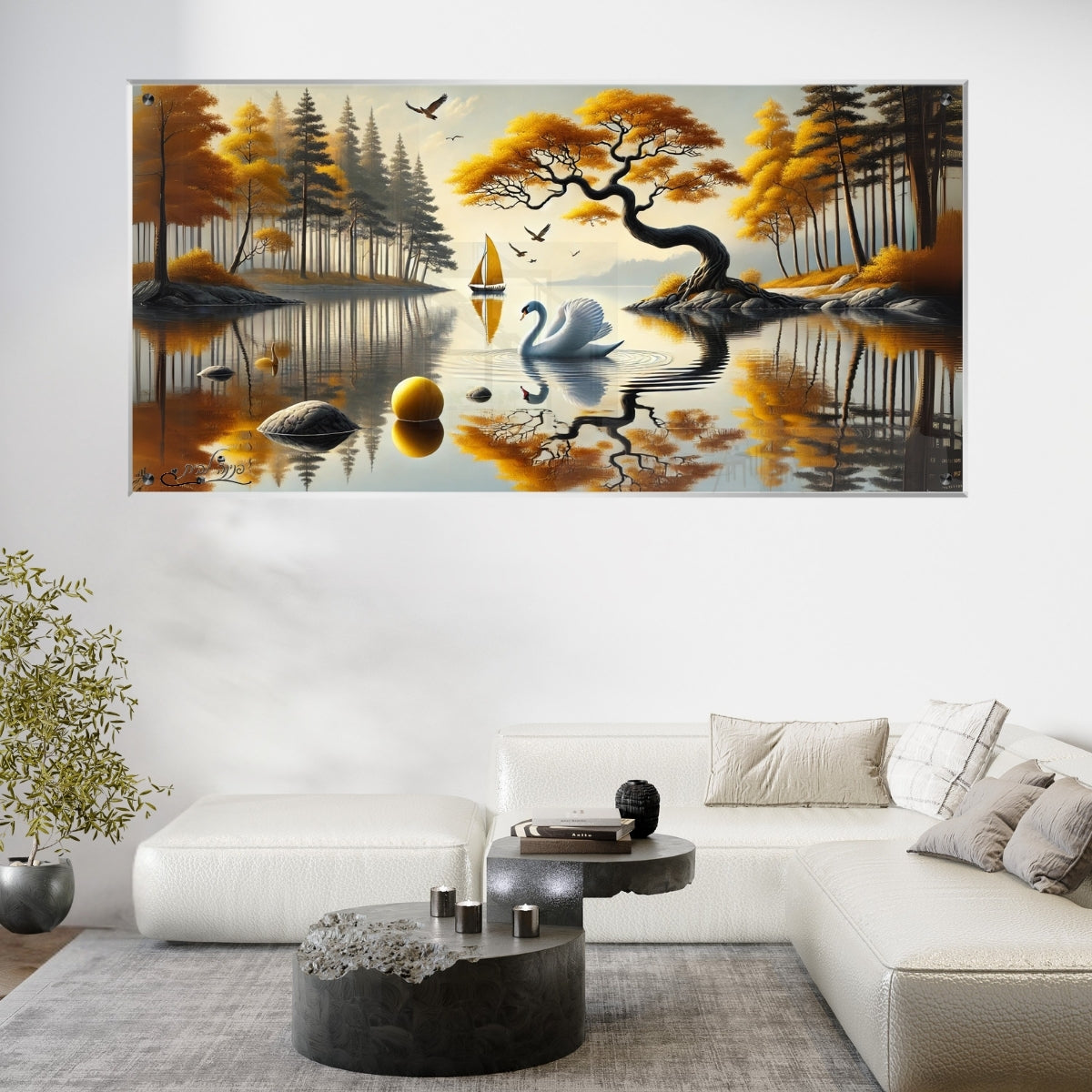 תמונות זכוכית אמנותיות, מוסיפות טאץ' יוקרתי לכל קיר. מוסיפות חן וייחודיות לכל חלל מגורים.