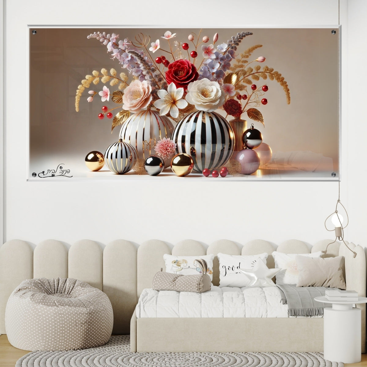 תמונות זכוכית אמנותיות, נבחרות בקפידה כדי לשדרג את עיצוב הבית. מוסיפות חן וייחודיות לכל חלל מגורים.