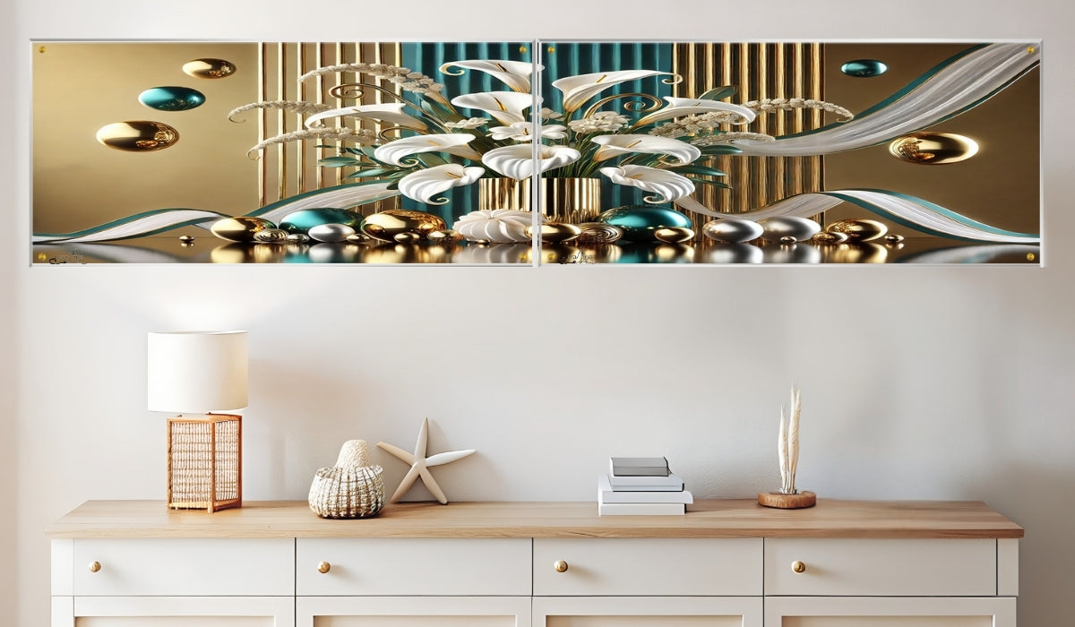 תמונות זכוכית אמנותיות, נבחרות בקפידה כדי לשדרג את עיצוב הבית. מעניקות עומק ותחכום לכל עיצוב פנים.