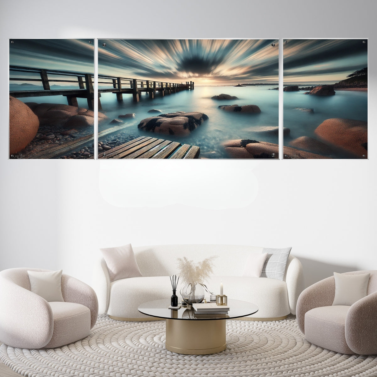 תמונות מודפסות על זכוכית בעיצוב ייחודי, מוסיפות טאץ' יוקרתי לכל קיר. מתאימות לכל חלל – סלון, משרד או חדר שינה.