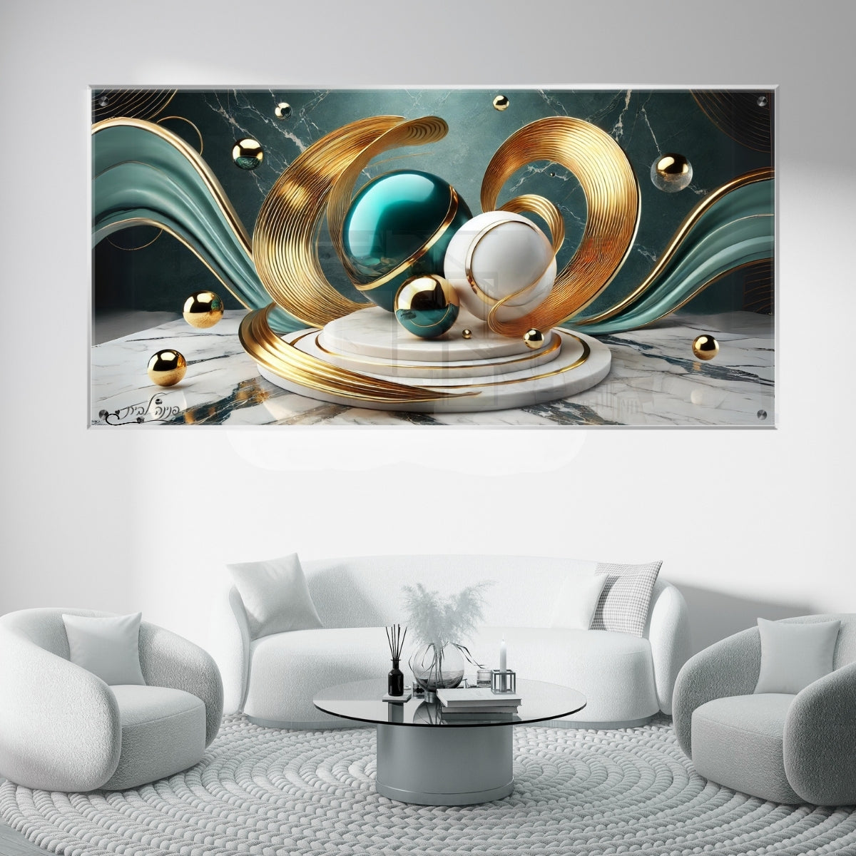 תמונות זכוכית מעוצבות, מוסיפות טאץ' יוקרתי לכל קיר. מוסיפות חן וייחודיות לכל חלל מגורים.